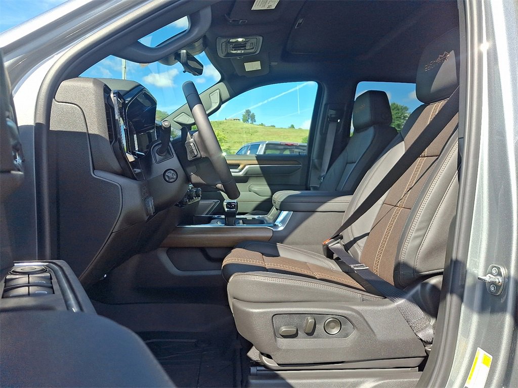 New 2026 Chevrolet Silverado 1500 High Country image 6