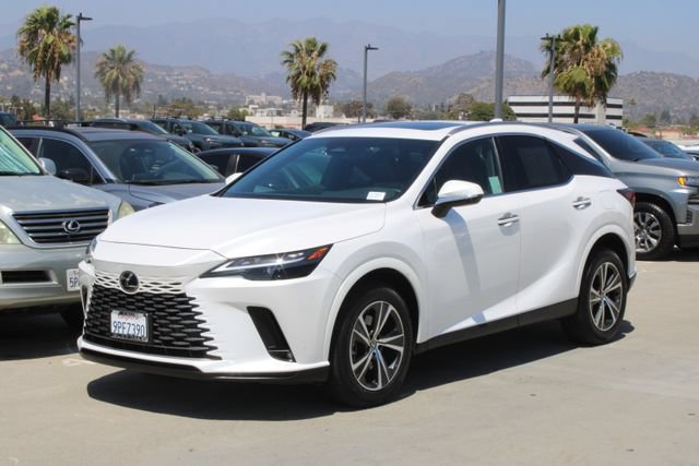 Certified 2024 Lexus RX 350 FWD w/ Technology Package image 3