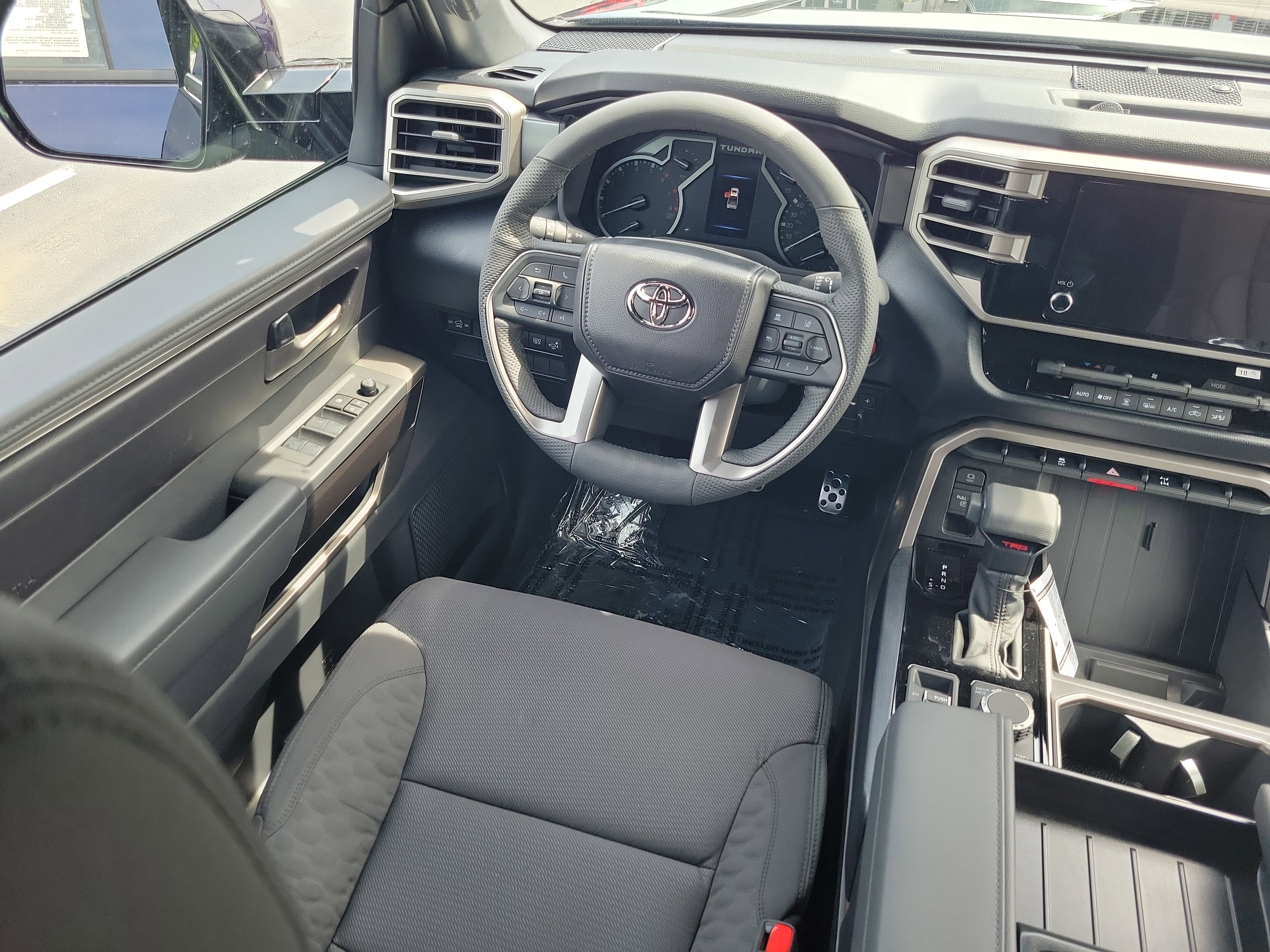 New 2026 Toyota Tundra SR5 AWD/4WD image 14