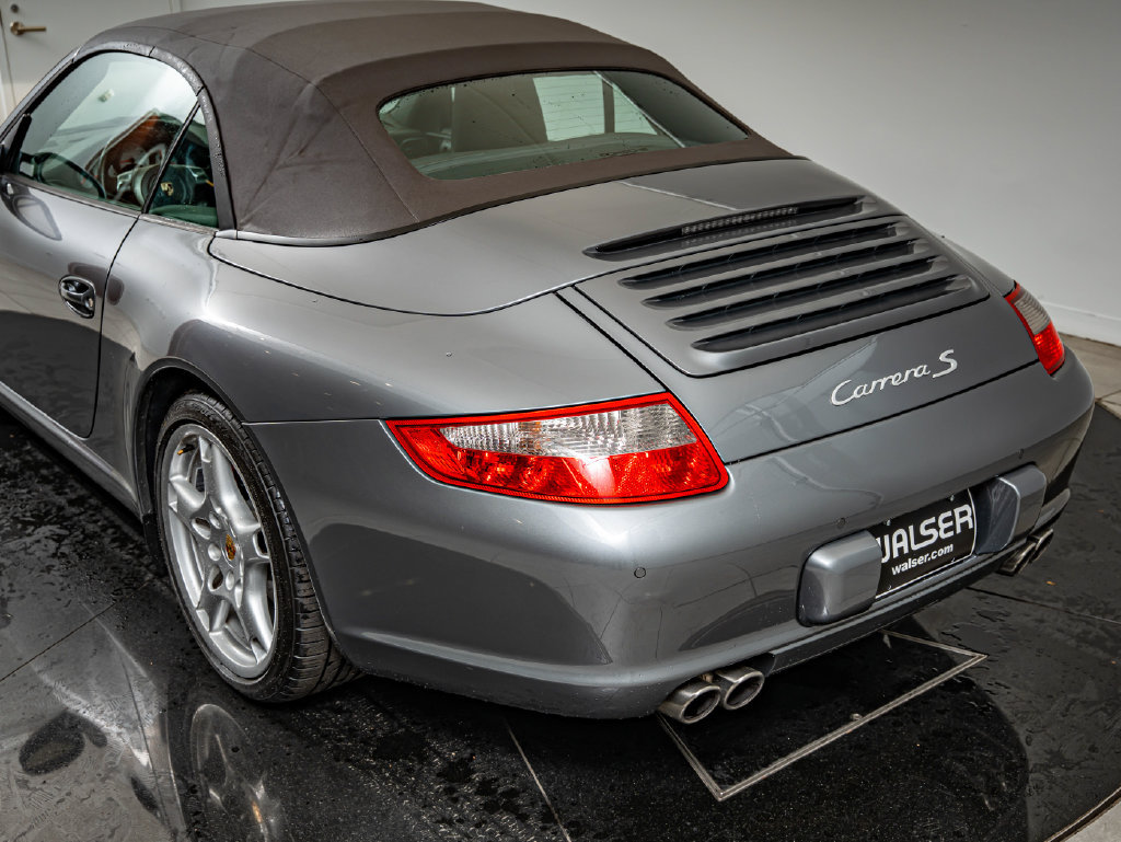 Used 2006 Porsche 911 Carrera S RWD image 24
