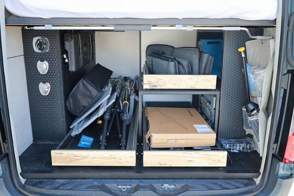 Used 2022 Mercedes-Benz Sprinter 2500 image 25