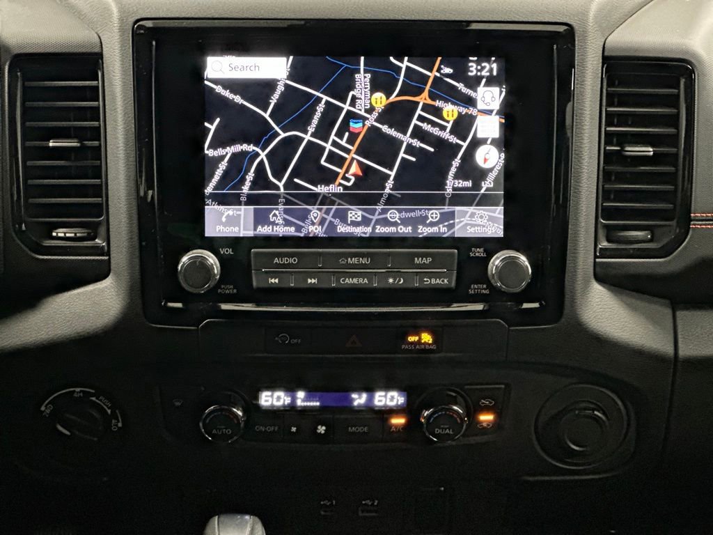 Used 2024 Nissan Frontier PRO-4X w/ Off-Road Protection Package image 18