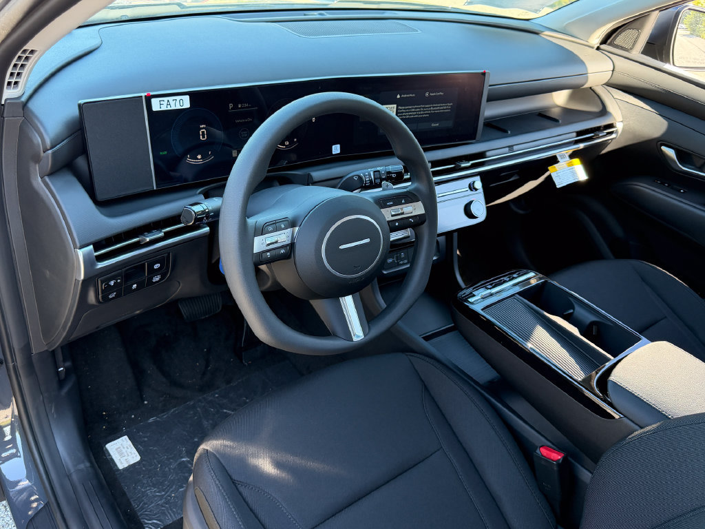 New 2026 Hyundai Tucson SEL FWD image 17
