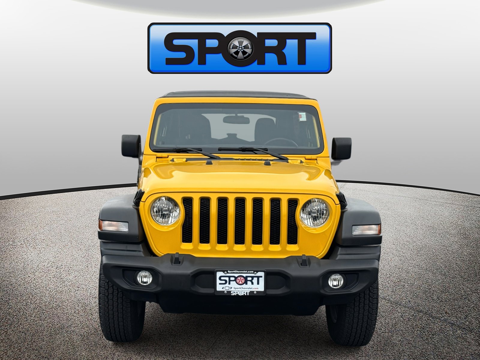Used 2021 Jeep Wrangler Unlimited Sport image 31