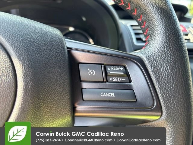 Used 2017 Subaru WRX AWD/4WD image 30