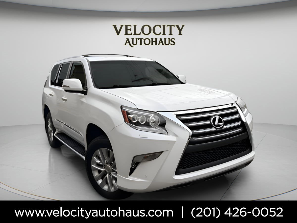 Used 2018 Lexus GX 460 Premium