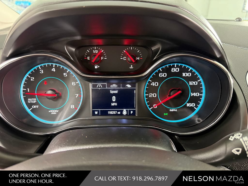 Used 2018 Chevrolet Cruze LT w/ Convenience Package FWD image 27