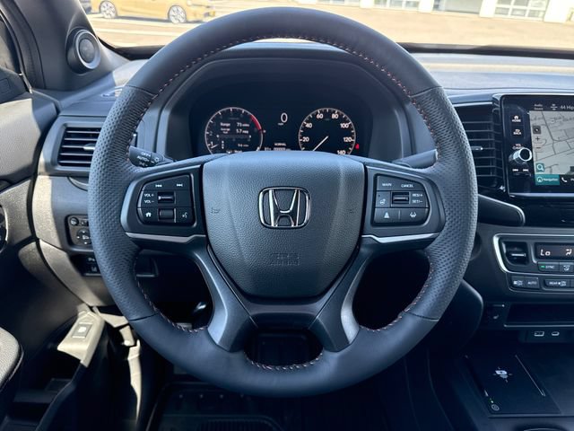New 2026 Honda Ridgeline TrailSport image 21