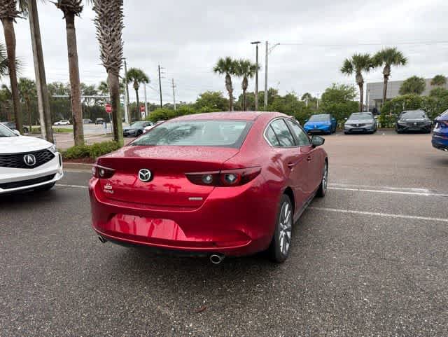 Used 2023 MAZDA MAZDA3 s FWD image 17