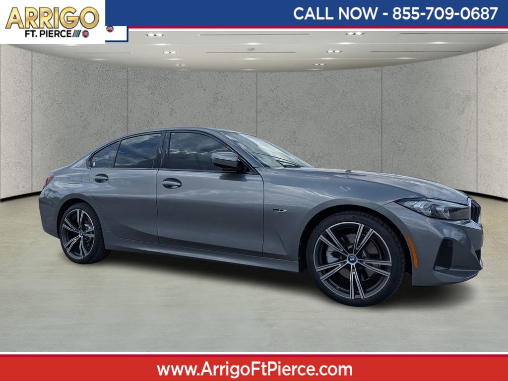 Used 2023 BMW 330e w/ Driving Assistance Package