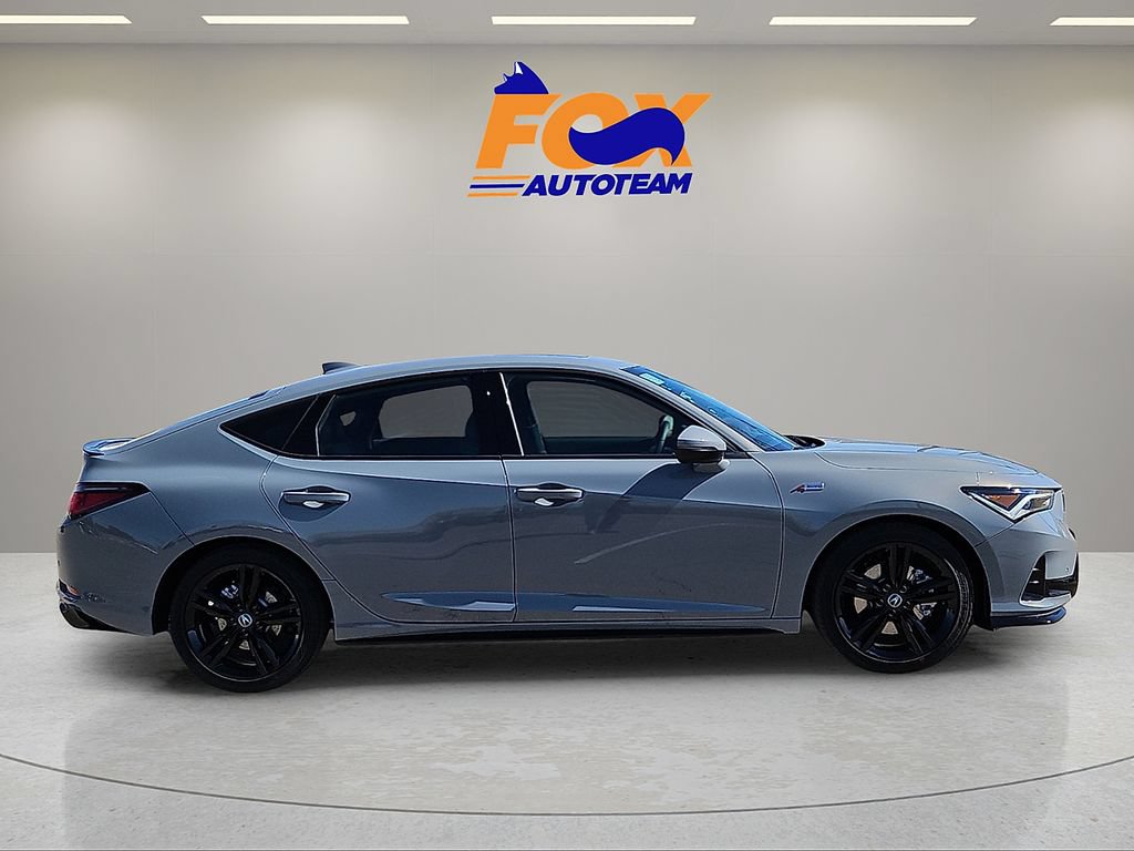 New 2026 Acura Integra A-Spec FWD image 5