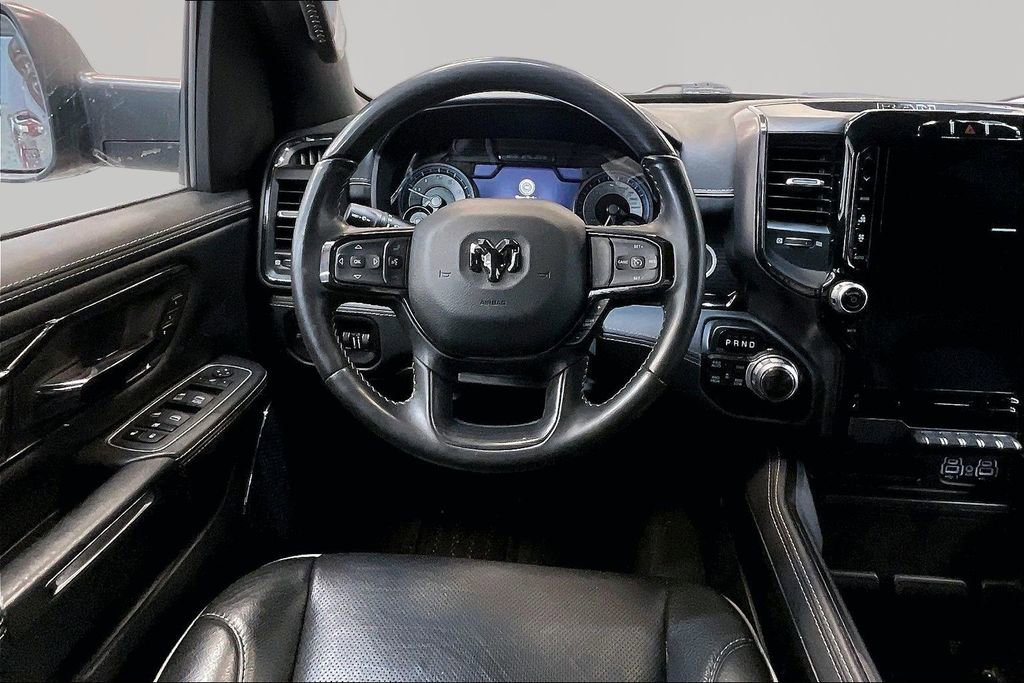 Used 2022 RAM 1500 Limited w/ Body-Colour Bumper Group AWD/4WD image 10