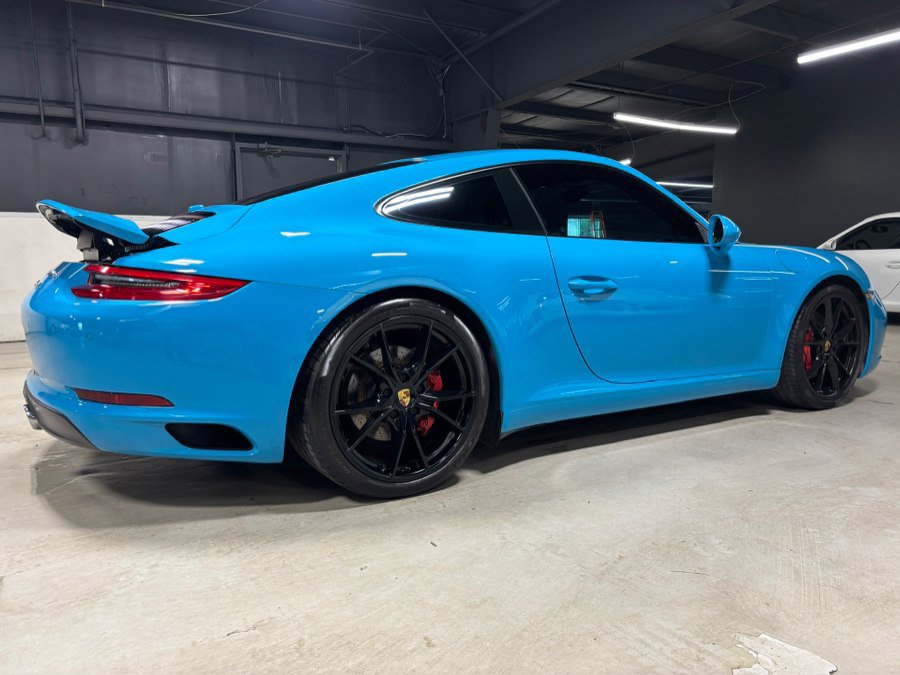 Used 2017 Porsche 911 Carrera S RWD image 8