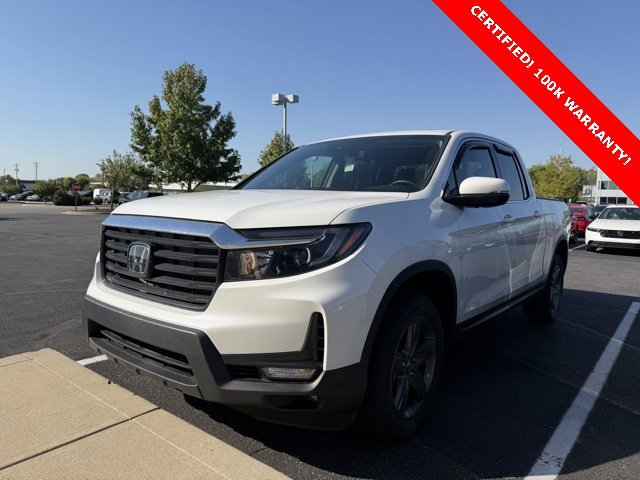 Used 2023 Honda Ridgeline RTL