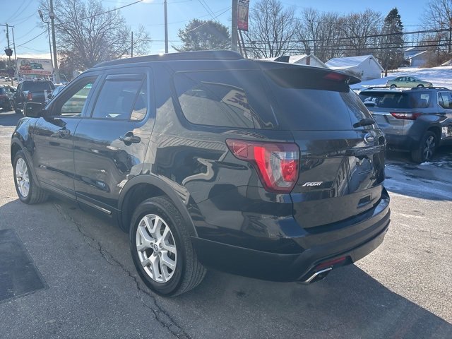 Used 2017 Ford Explorer Sport image 4