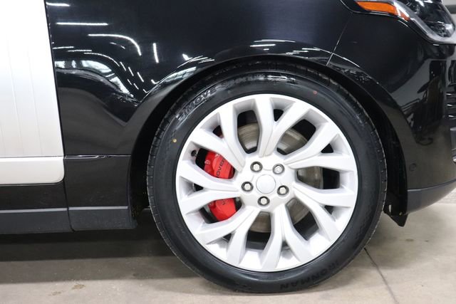 Used 2022 Land Rover Range Rover Westminster Edition AWD/4WD image 38