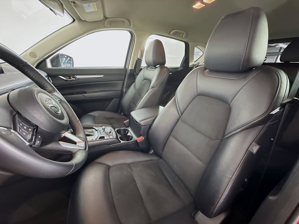 Used 2023 MAZDA CX-5 AWD 2.5 S w/ Select Package image 5