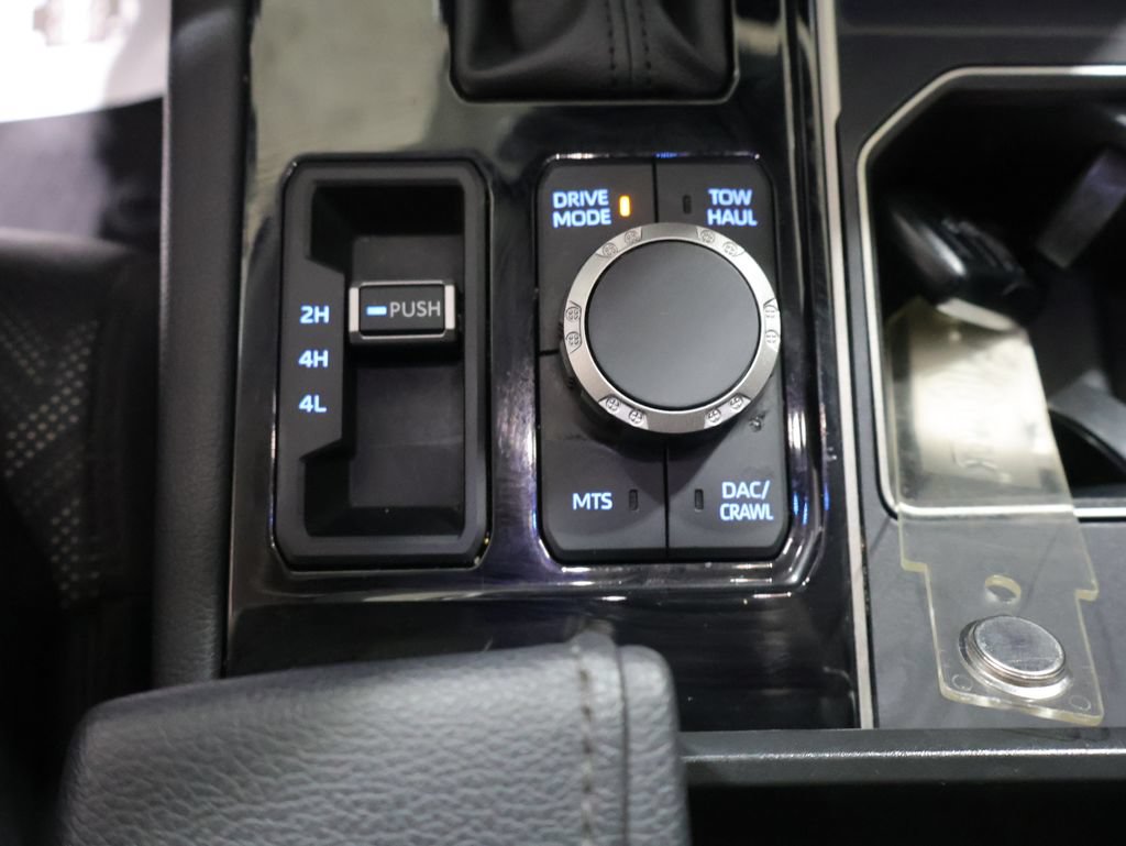 Used 2024 Toyota Tundra Limited w/ TRD Off-Road Package AWD/4WD image 31