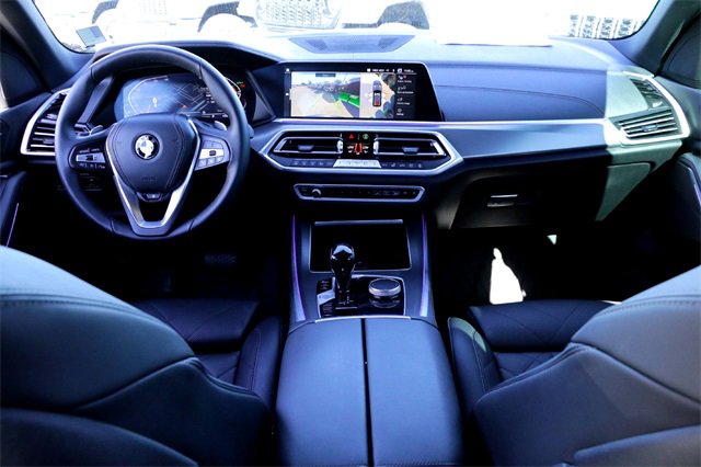 Used 2023 BMW X5 xDrive40i w/ Luxury Seating Package image 27