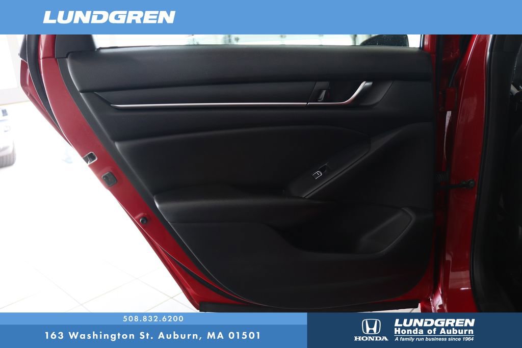Used 2020 Honda Accord Sport image 13