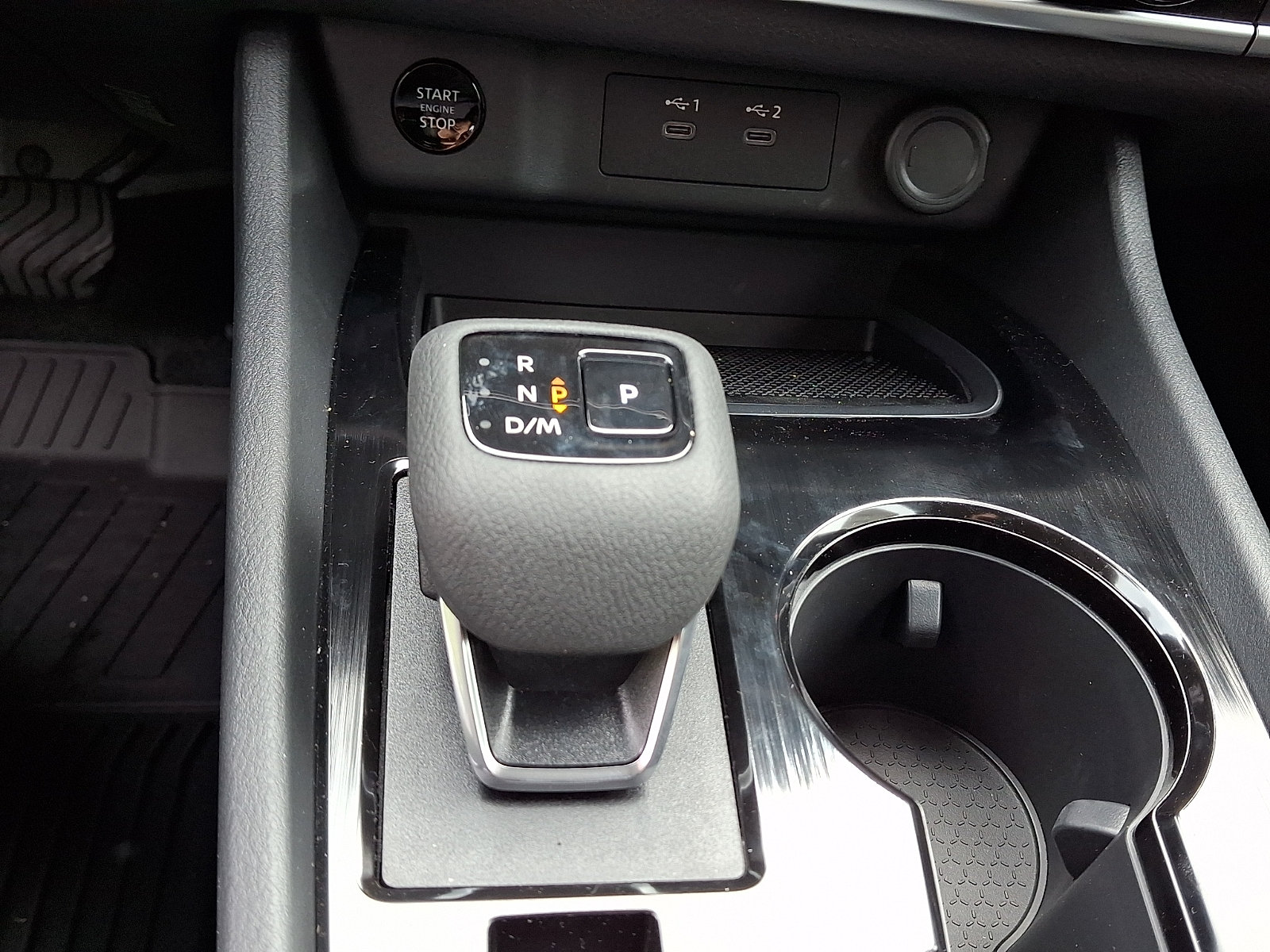 New 2026 Nissan Rogue SV AWD/4WD image 11