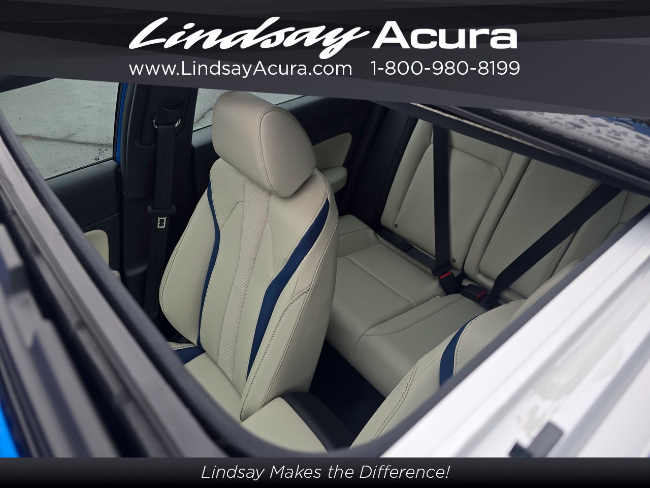 New 2026 Acura Integra A-Spec w/ Technology Package FWD image 13
