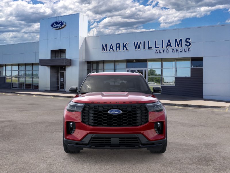 New 2026 Ford Explorer ST-Line w/ ST-Line Street Pack AWD/4WD image 7