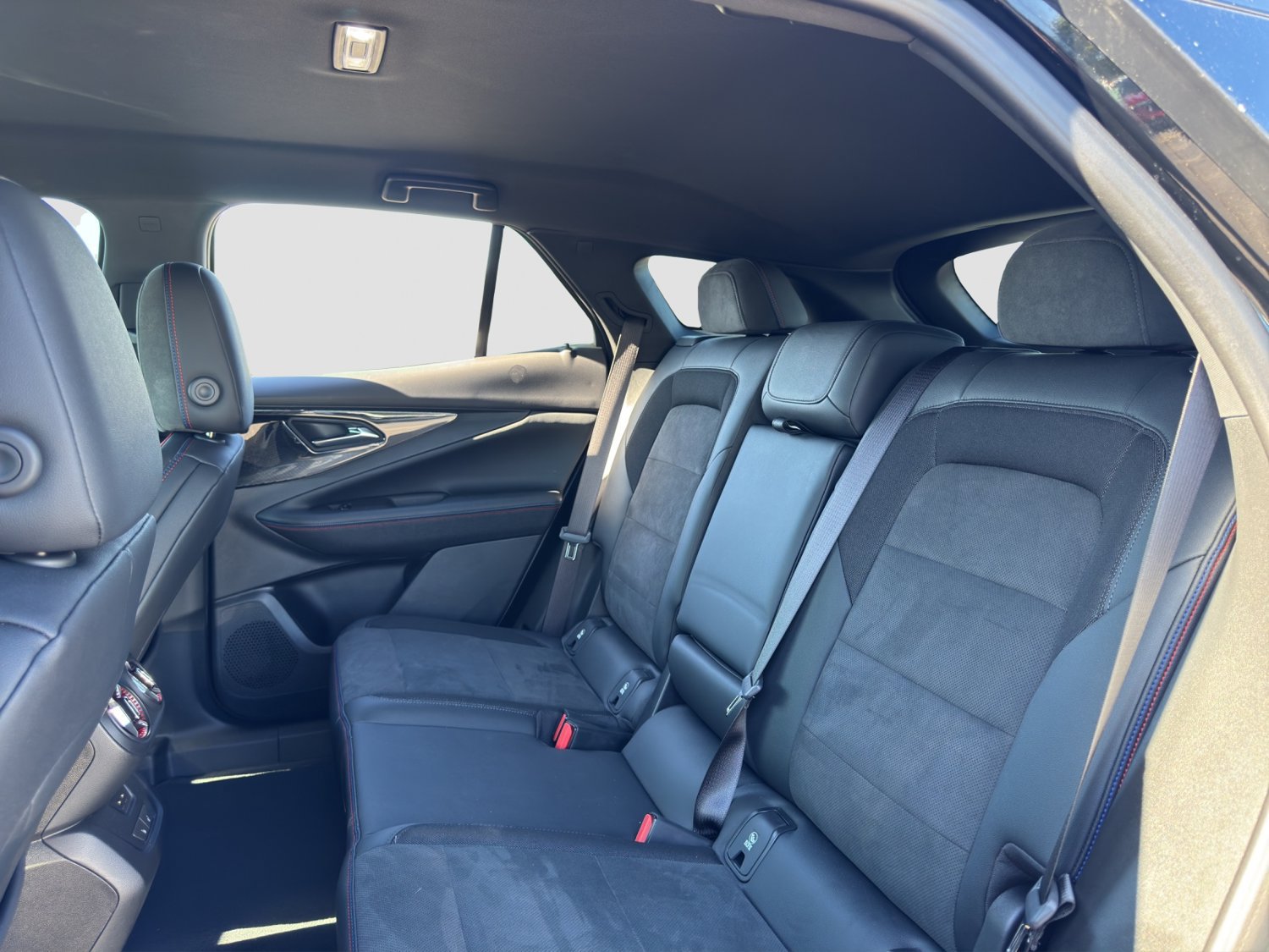 Certified 2024 Chevrolet Blazer EV RS AWD/4WD image 13