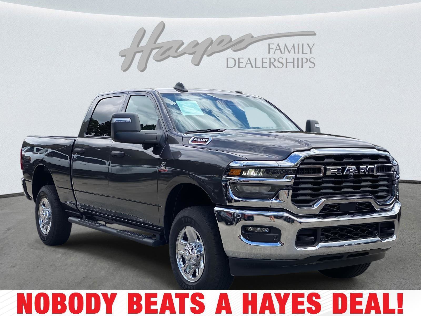 Used 2025 RAM 2500 Tradesman