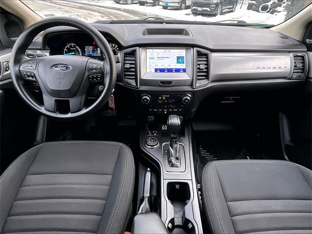 Used 2021 Ford Ranger XL w/ FX4 Off-Road Package image 16
