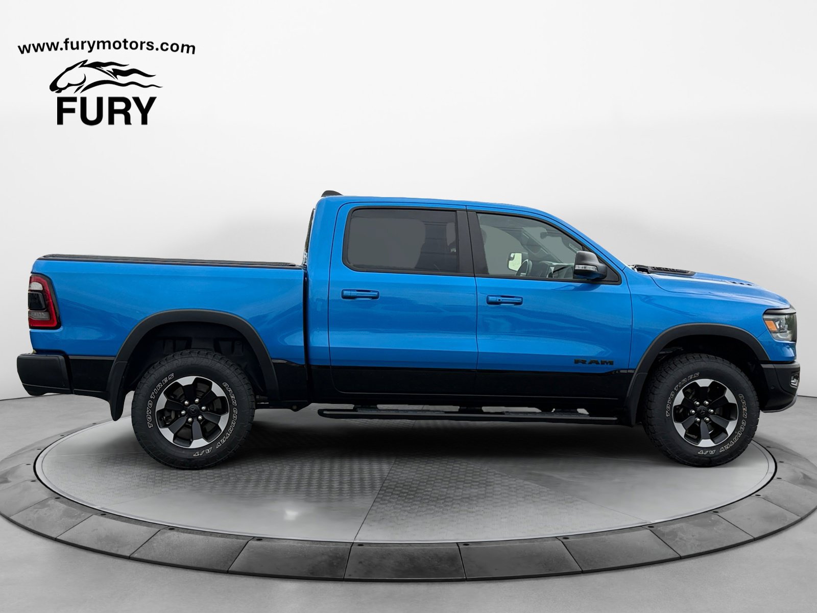Used 2022 RAM 1500 Rebel w/ Rebel Level B Equipment Group AWD/4WD image 5