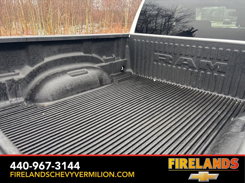 Used 2025 RAM 1500 Big Horn image 48