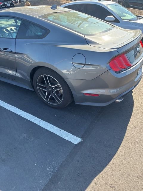 Used 2021 Ford Mustang Premium image 9