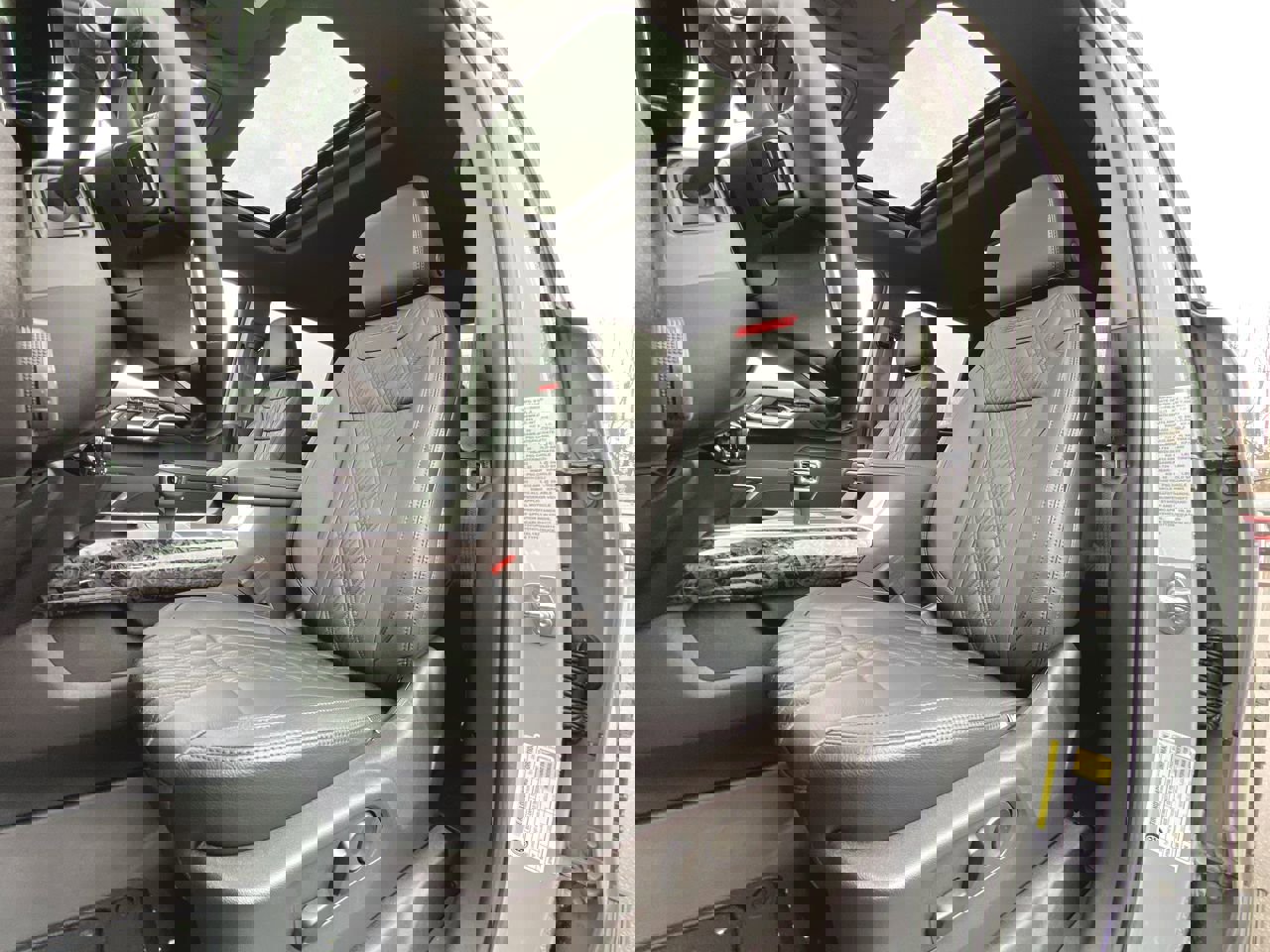 New 2025 Chevrolet Silverado 1500 RST w/ All Star Edition Plus image 21