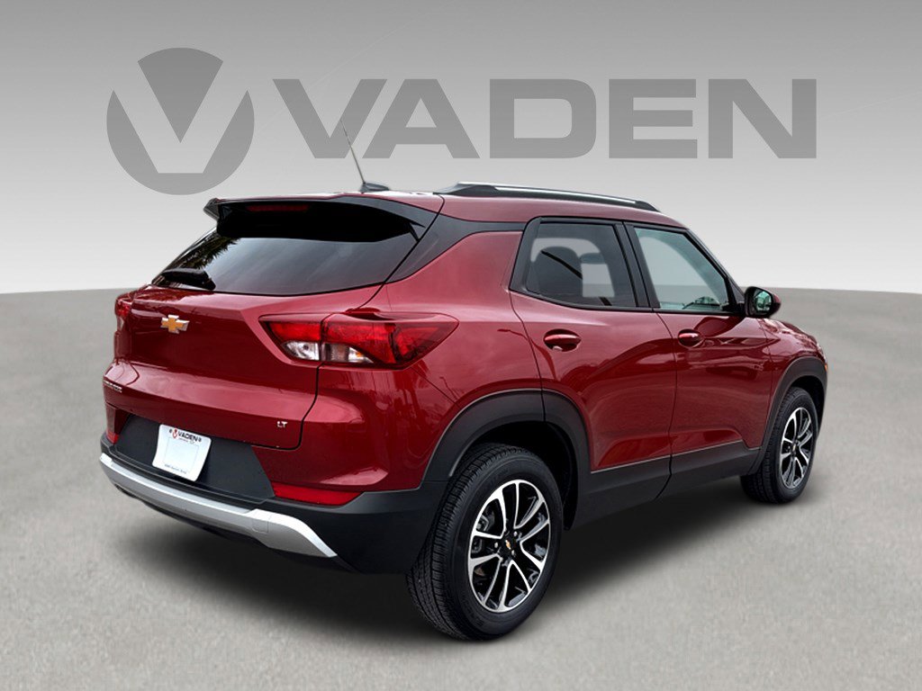 Used 2024 Chevrolet TrailBlazer LT image 22