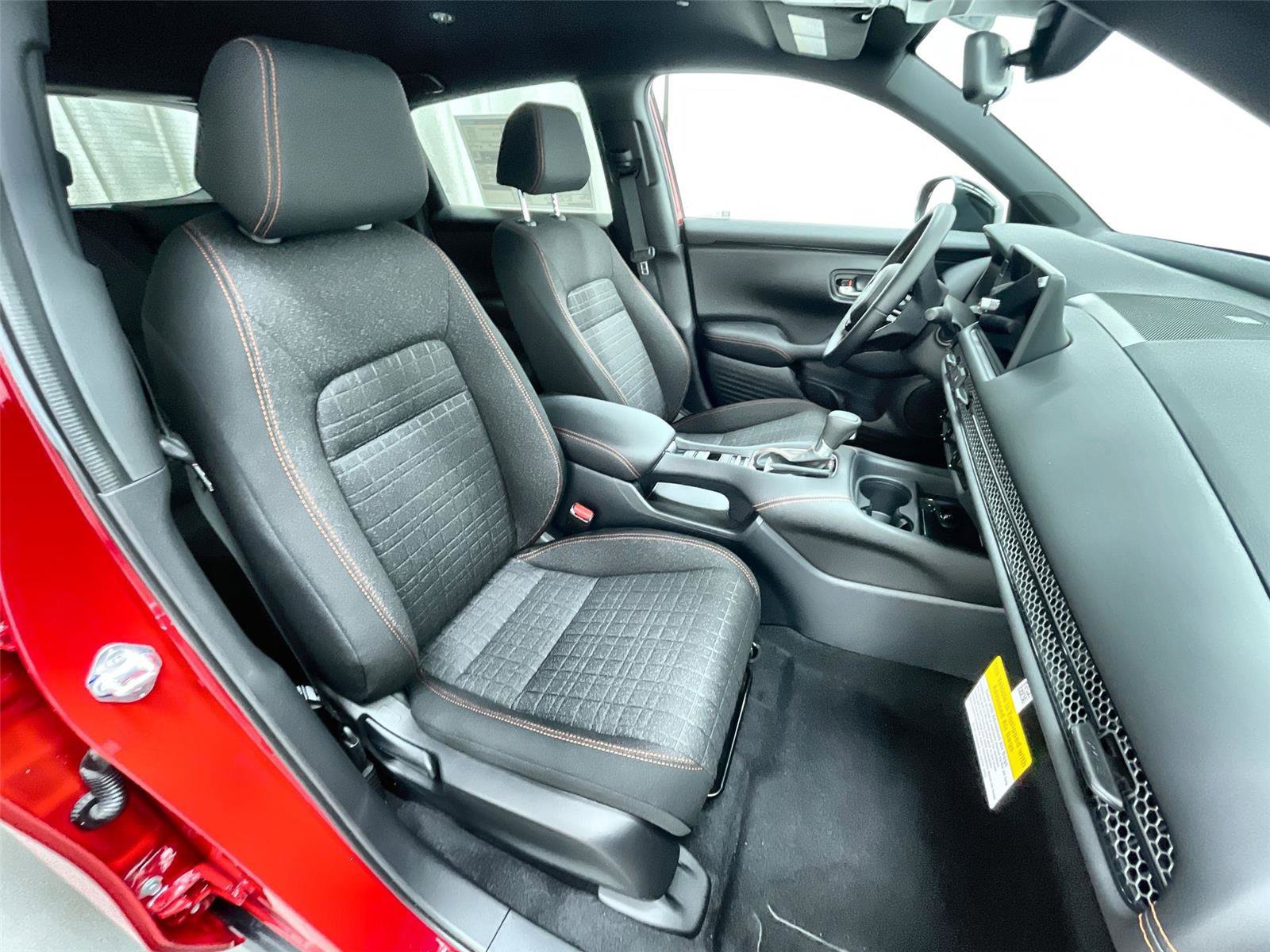 New 2026 Honda HR-V Sport image 28