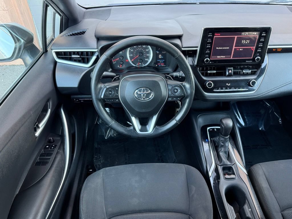 Used 2021 Toyota Corolla SE FWD image 24