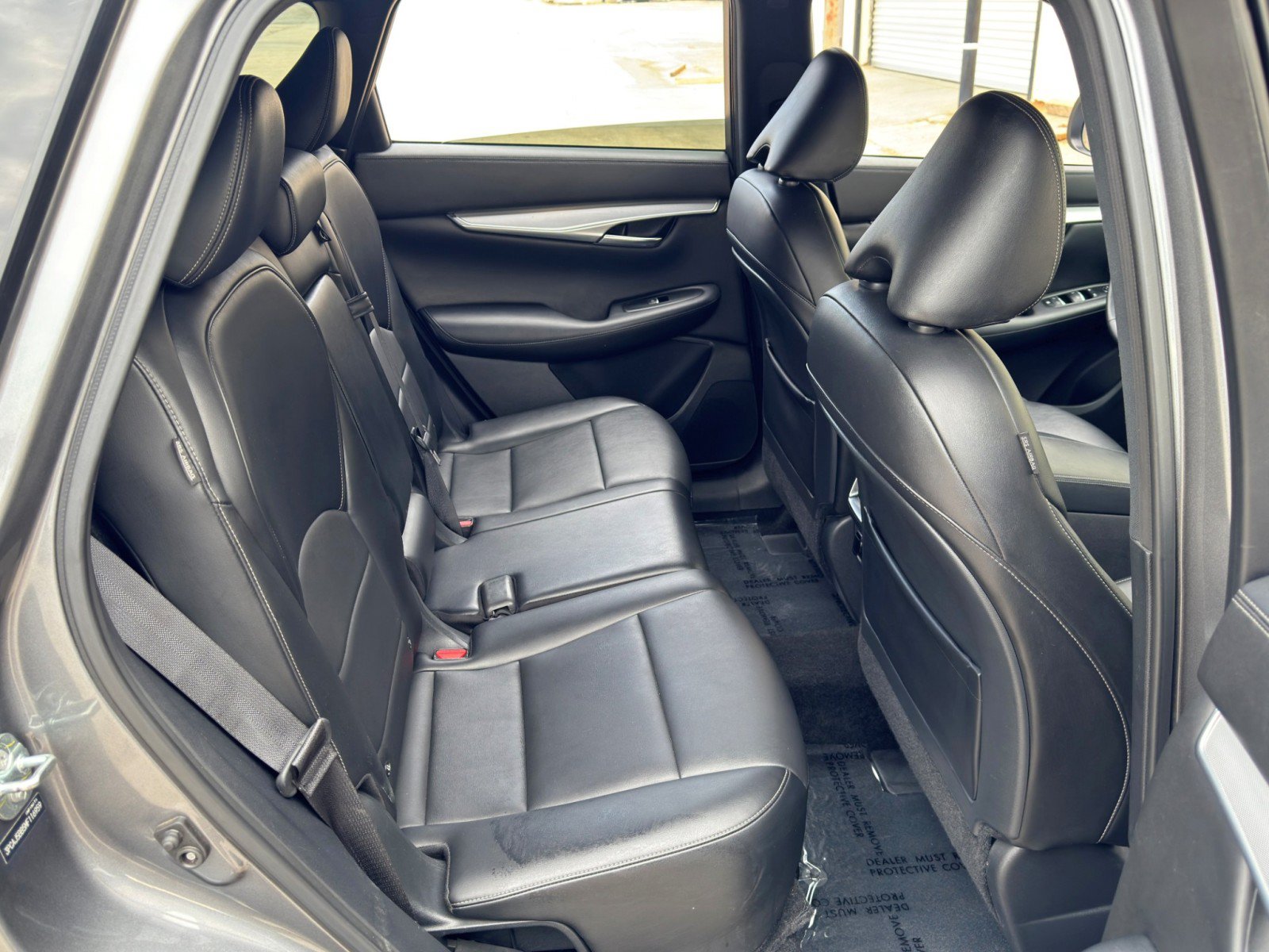 Used 2021 INFINITI QX50 Luxe w/ Appearance Package AWD/4WD image 40