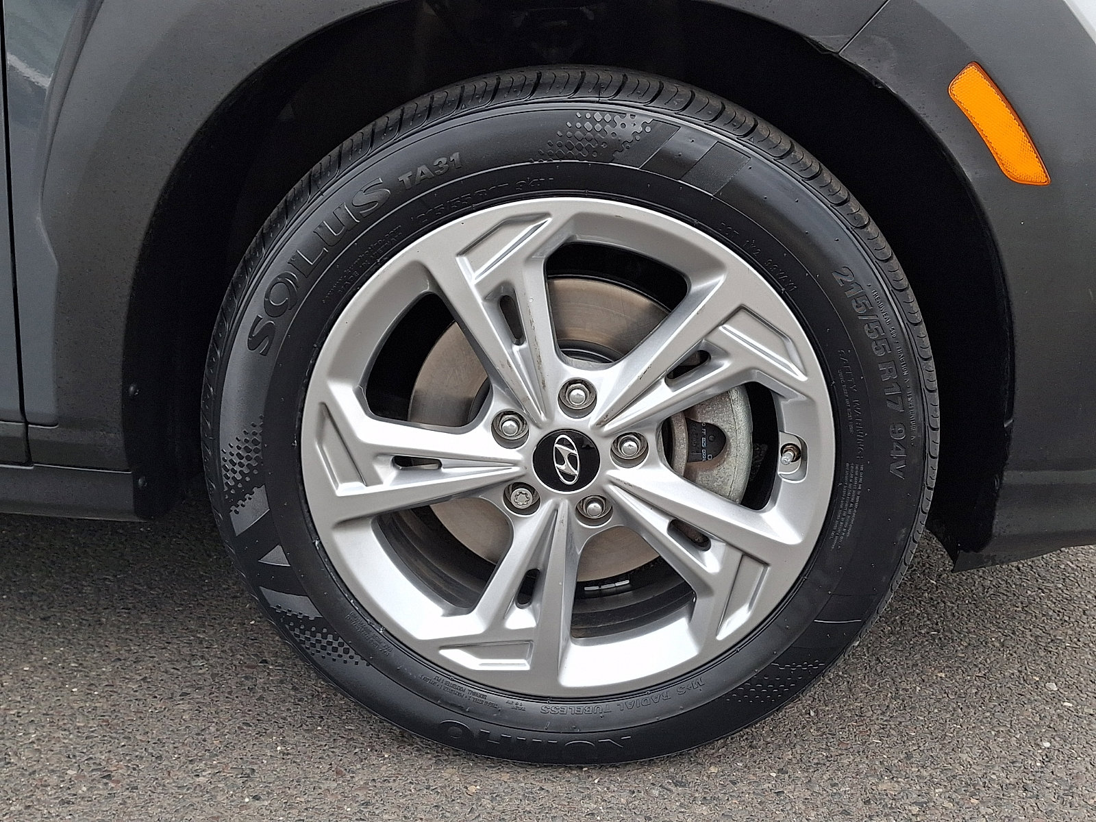 Certified 2023 Hyundai Kona SEL w/ Convenience Package image 8