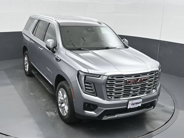 Used 2025 GMC Yukon Denali AWD/4WD image 46