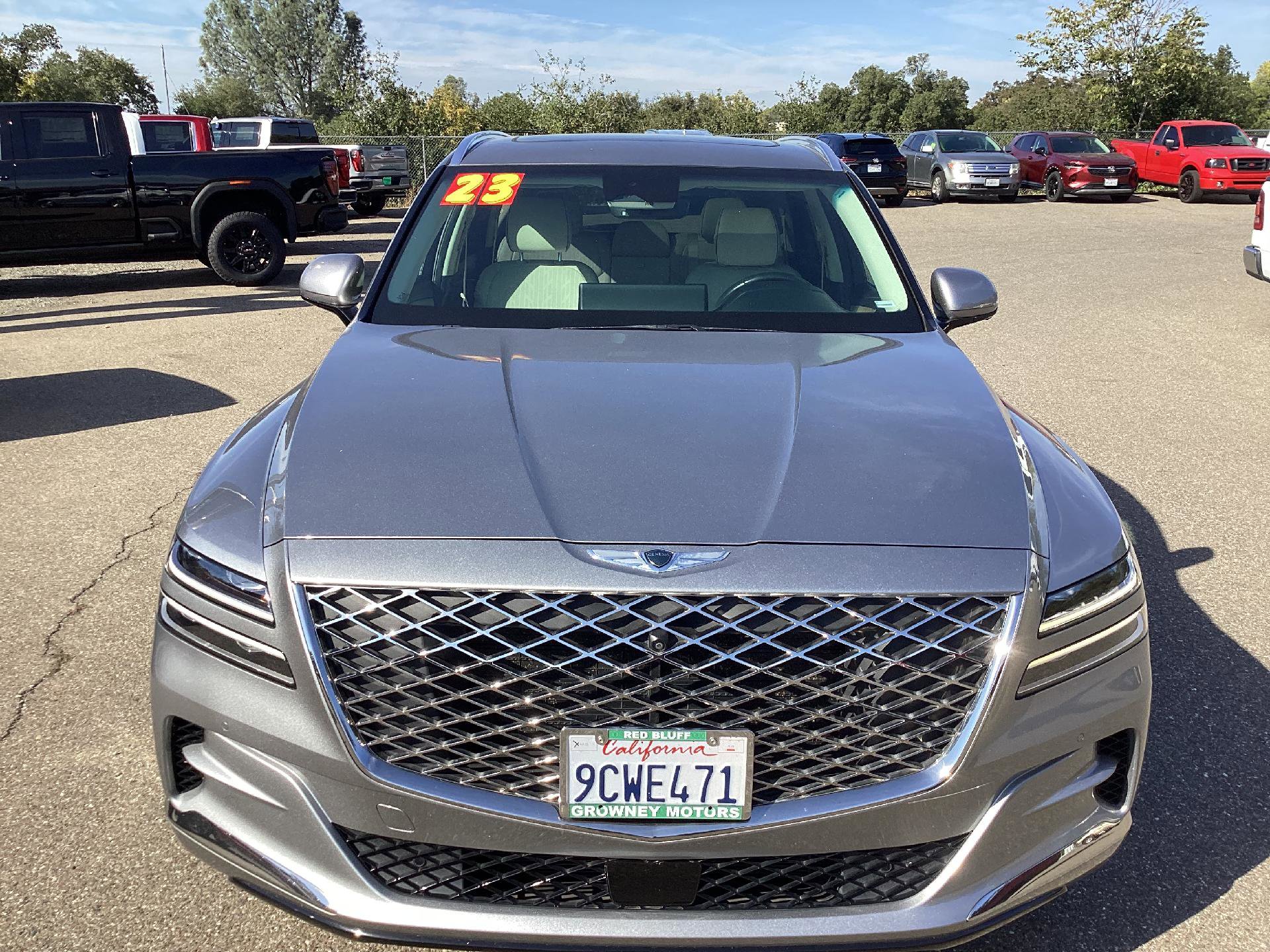 Used 2023 Genesis GV80 2.5T w/ Advanced Package image 2