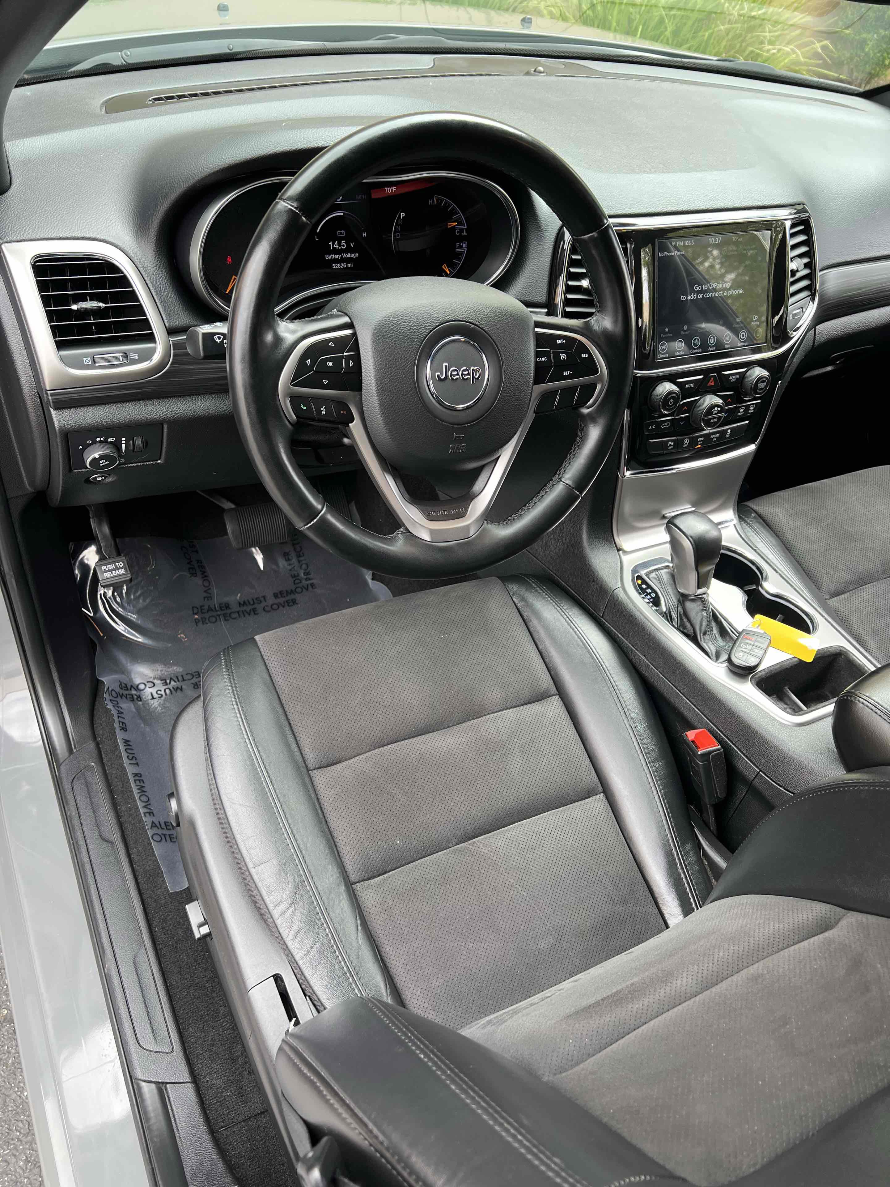 Used 2022 Jeep Grand Cherokee Laredo X RWD image 17