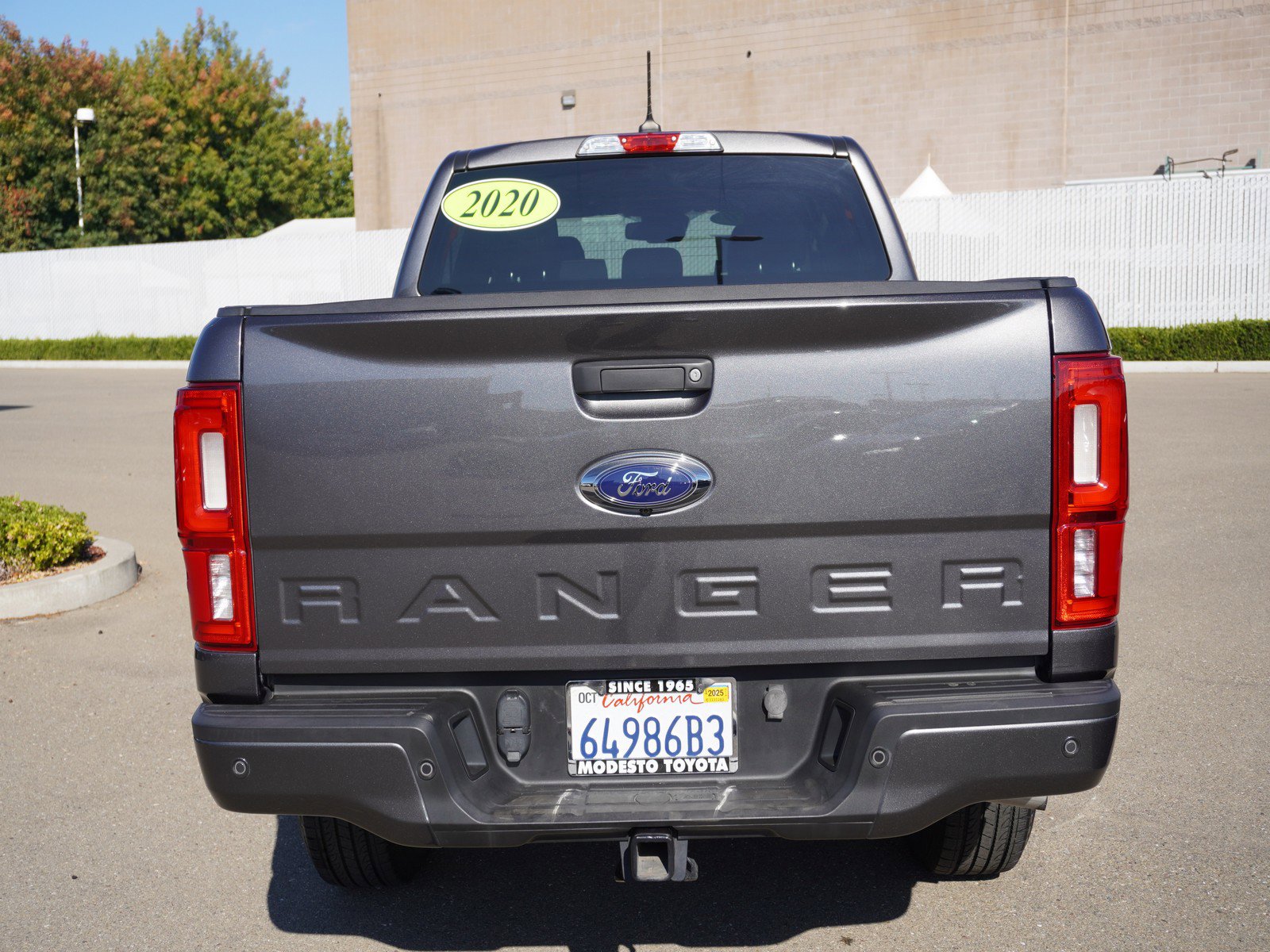 Used 2020 Ford Ranger XLT w/ Equipment Group 301A Mid image 11