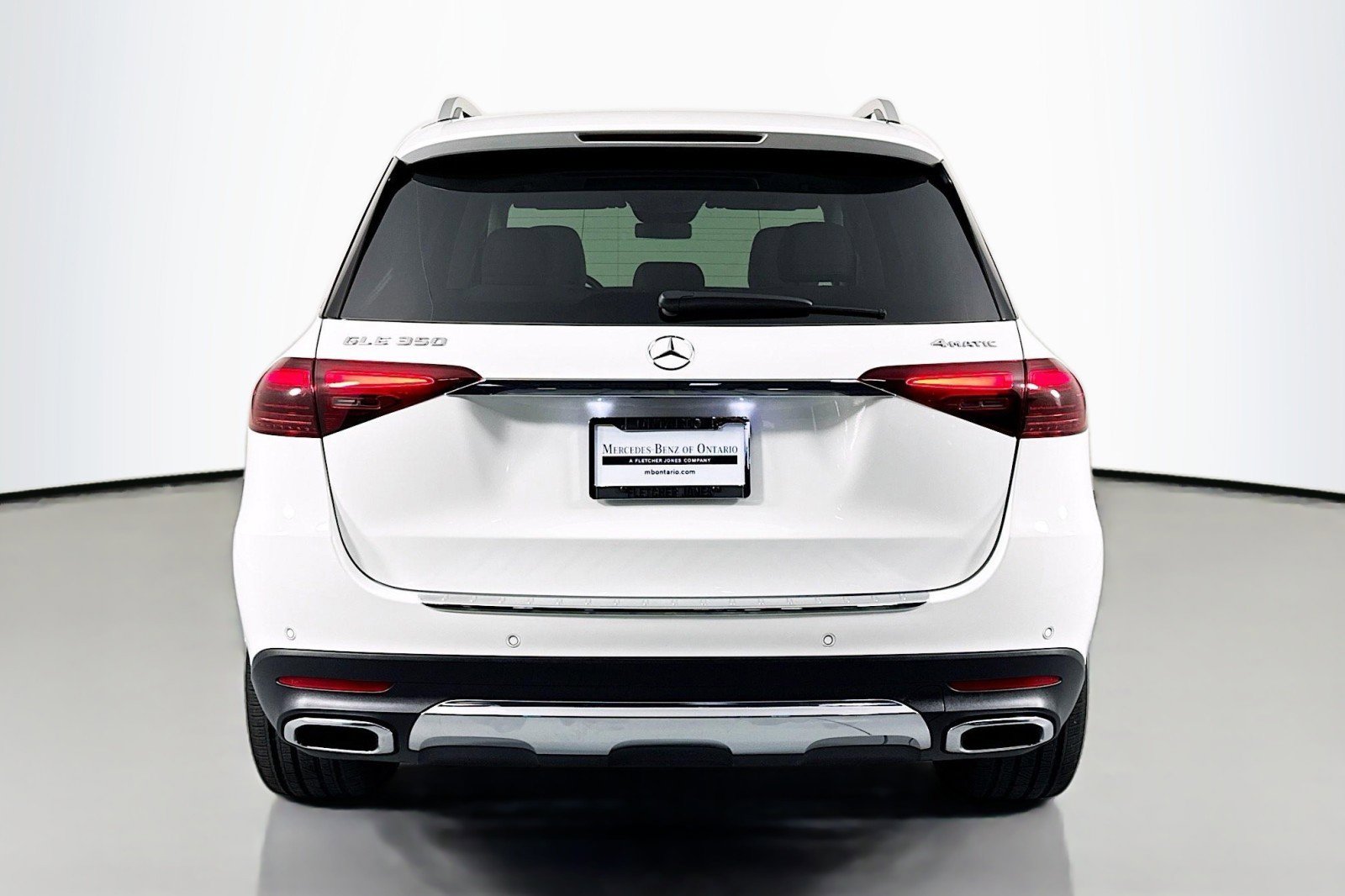 Certified 2025 Mercedes-Benz GLE 350 4MATIC image 4