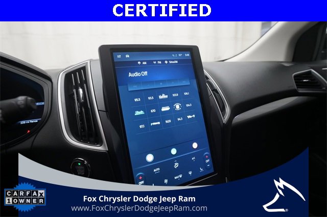 Used 2024 Ford Edge SEL image 5