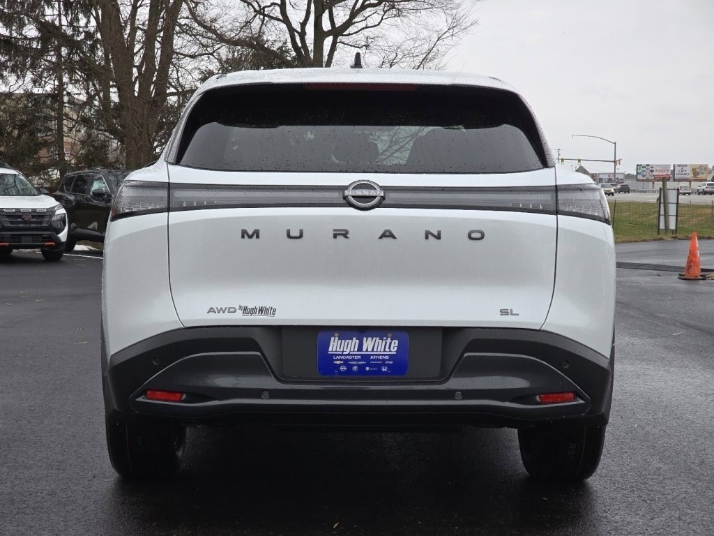 New 2026 Nissan Murano SL image 10
