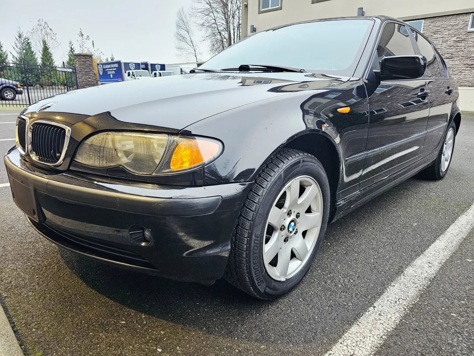 Used 2002 BMW 325xi Sedan
