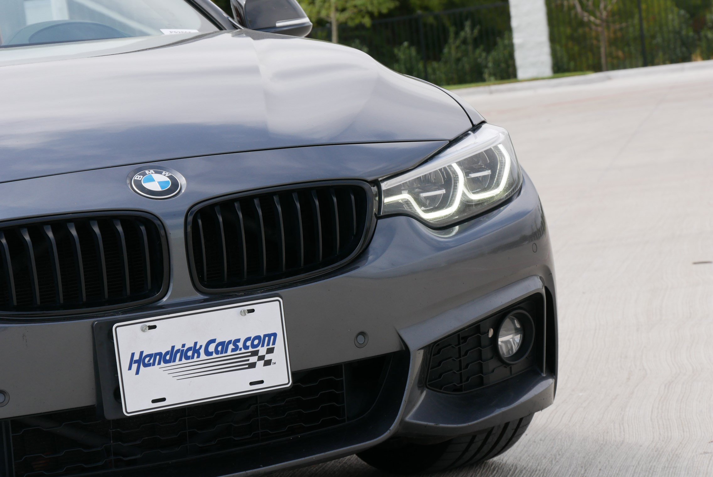 Used 2018 BMW 440i Convertible w/ M Sport Package RWD image 11