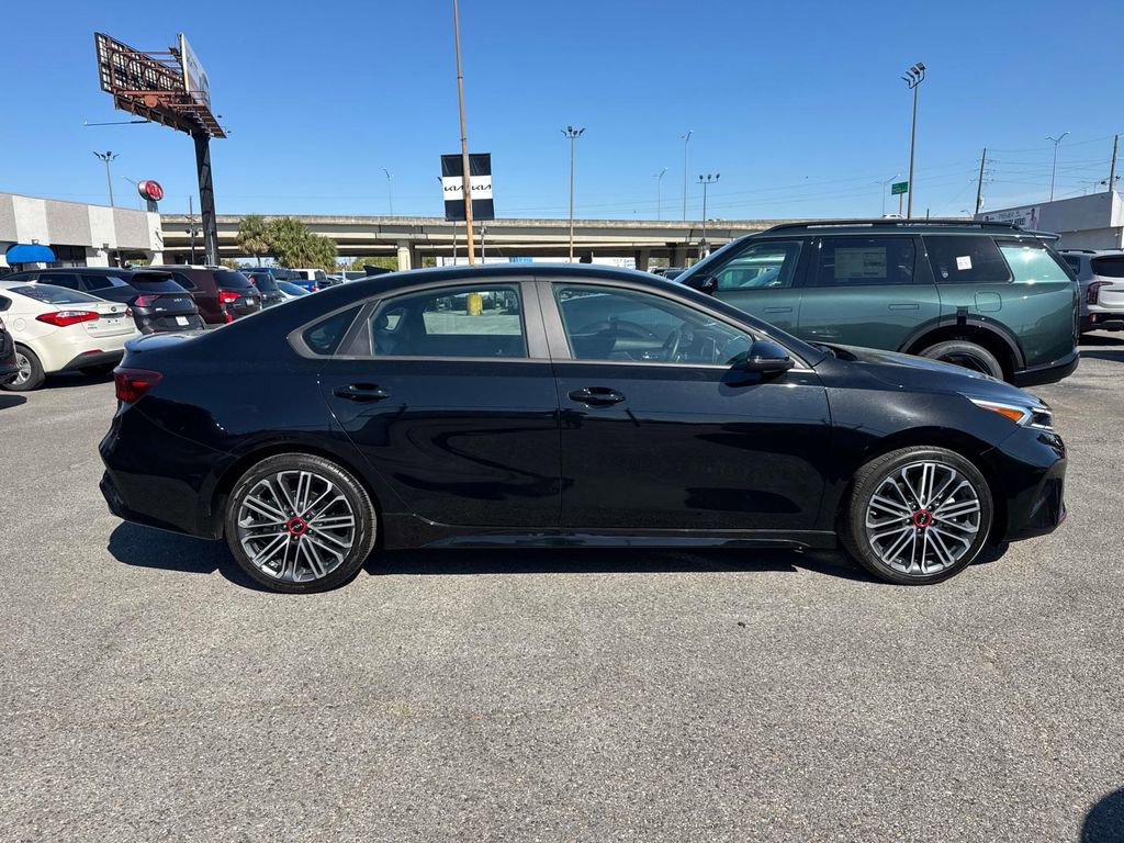 Certified 2024 Kia Forte GT image 8