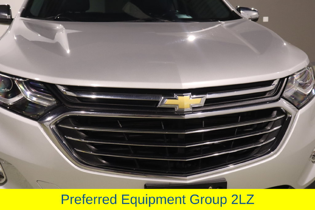 Used 2019 Chevrolet Equinox Premier AWD/4WD image 14